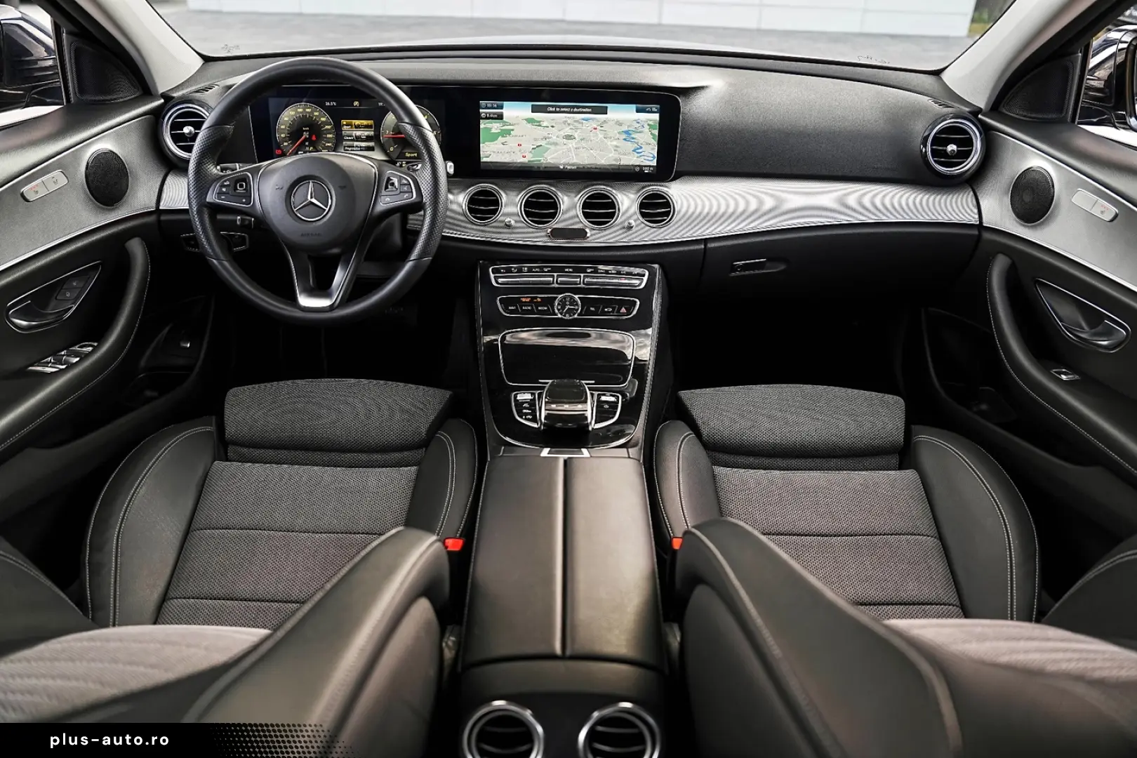 Mercedes-Benz E 200 d 9G-TRONIC AMG Line