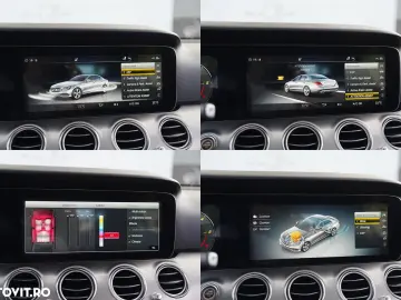 Mercedes-Benz E 200 d 9G-TRONIC AMG Line