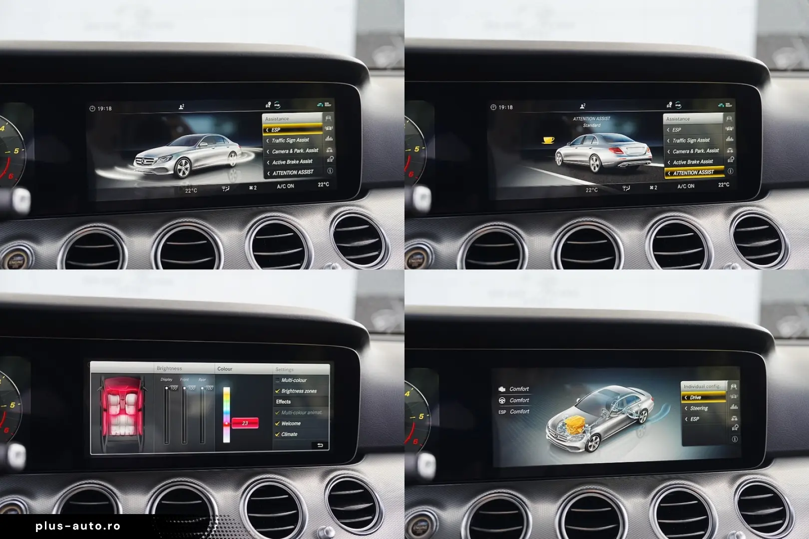 Mercedes-Benz E 200 d 9G-TRONIC AMG Line