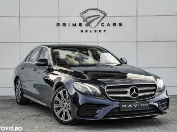 Mercedes-Benz E 200 d 9G-TRONIC AMG Line