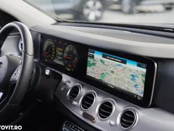 Mercedes-Benz E 200 d 9G-TRONIC AMG Line