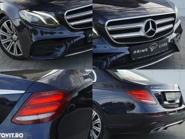Mercedes-Benz E 200 d 9G-TRONIC AMG Line