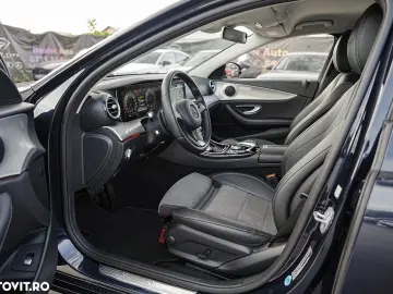 Mercedes-Benz E 200 d 9G-TRONIC AMG Line