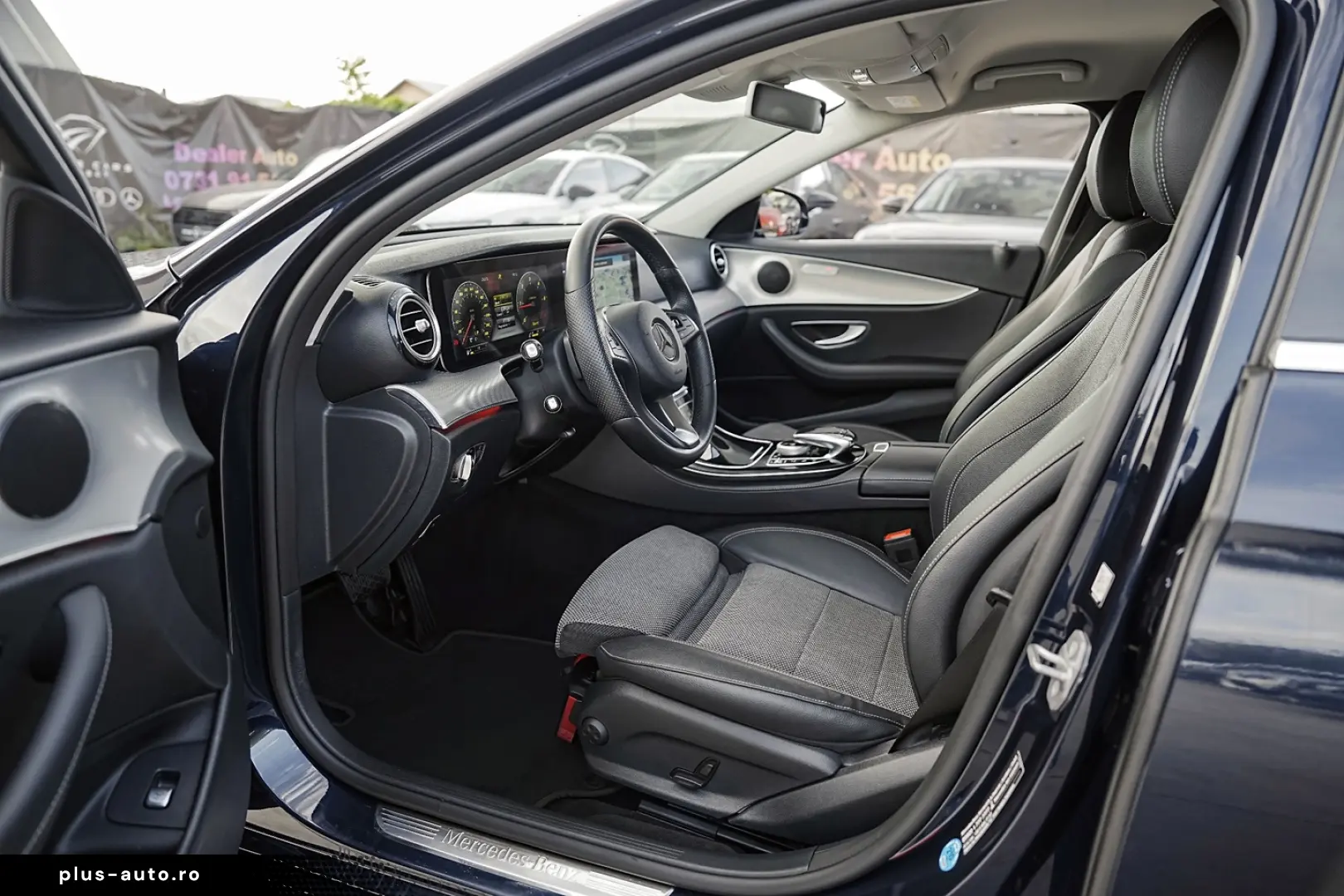 Mercedes-Benz E 200 d 9G-TRONIC AMG Line