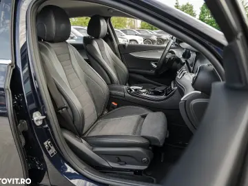 Mercedes-Benz E 200 d 9G-TRONIC AMG Line