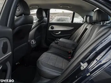 Mercedes-Benz E 200 d 9G-TRONIC AMG Line