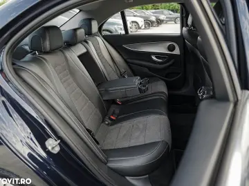 Mercedes-Benz E 200 d 9G-TRONIC AMG Line