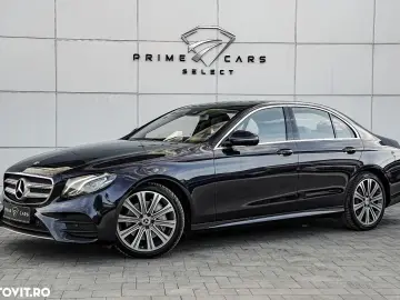 Mercedes-Benz E 200 d 9G-TRONIC AMG Line
