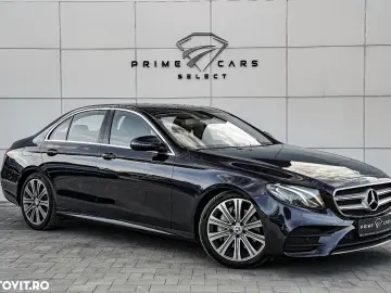Mercedes-Benz E 200 d 9G-TRONIC AMG Line