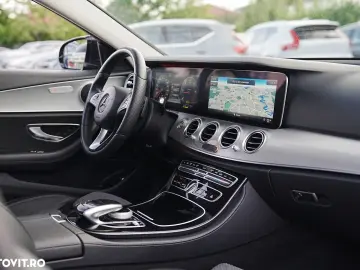 Mercedes-Benz E 200 d 9G-TRONIC AMG Line