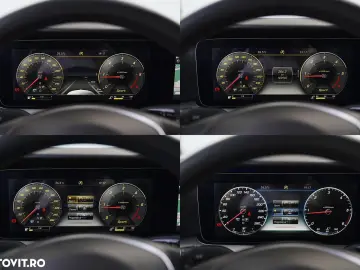Mercedes-Benz E 200 d 9G-TRONIC AMG Line
