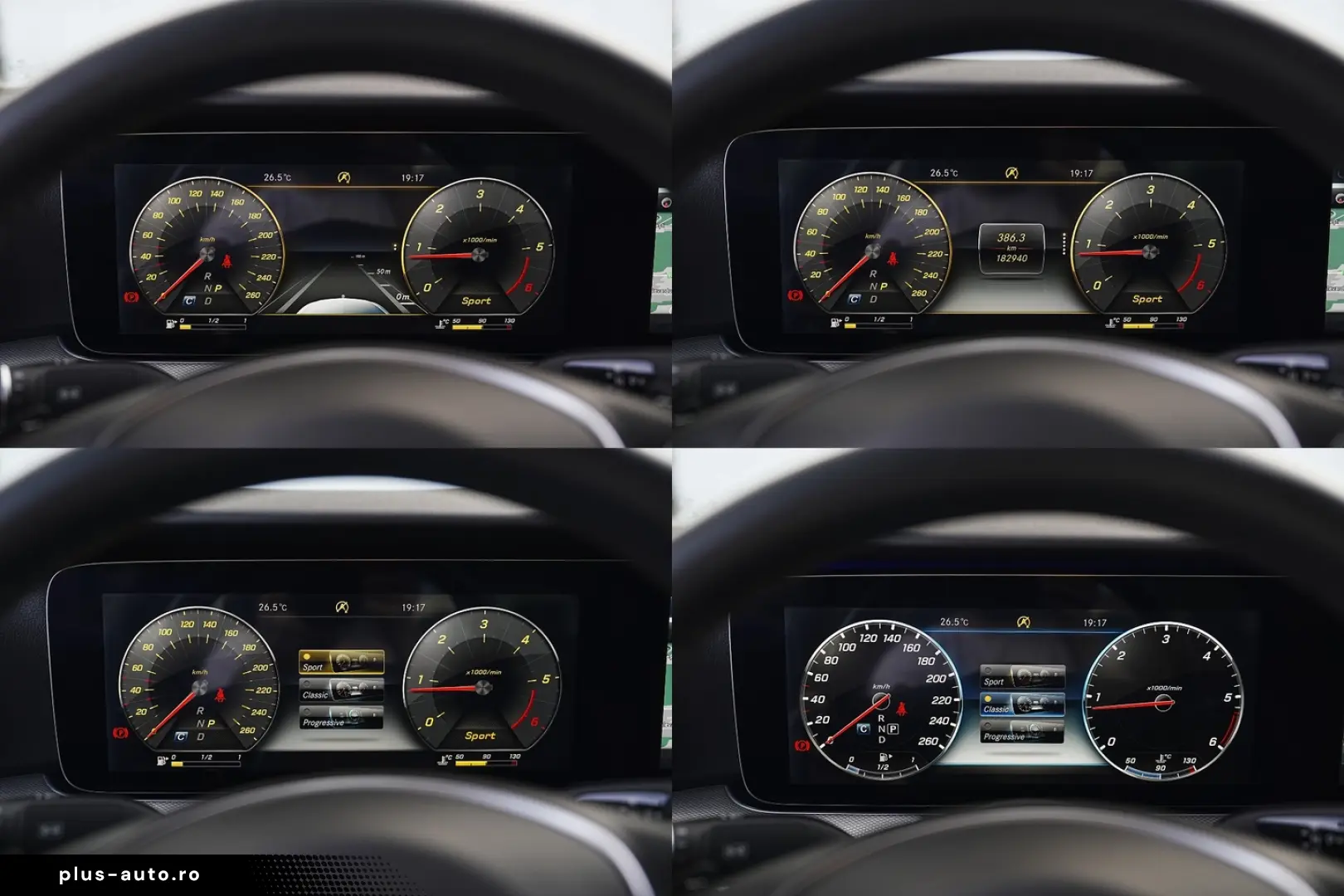 Mercedes-Benz E 200 d 9G-TRONIC AMG Line