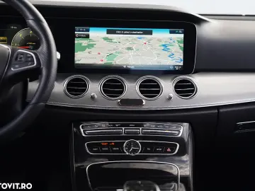 Mercedes-Benz E 200 d 9G-TRONIC AMG Line