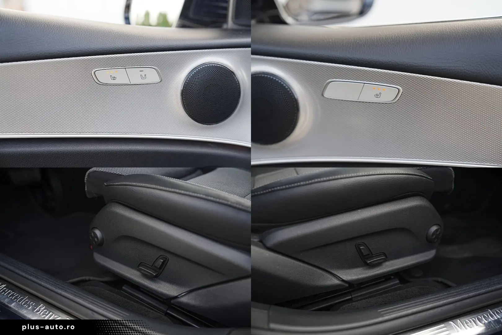 Mercedes-Benz E 200 d 9G-TRONIC AMG Line
