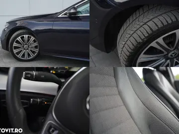 Mercedes-Benz E 200 d 9G-TRONIC AMG Line