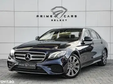 Mercedes-Benz E 200 d 9G-TRONIC AMG Line