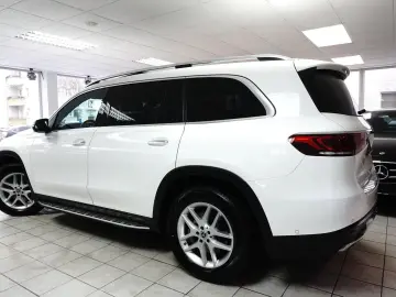 MERCEDES-BENZ GLS 350 d Exclusive 7 Sitze PANO MBUX BURME