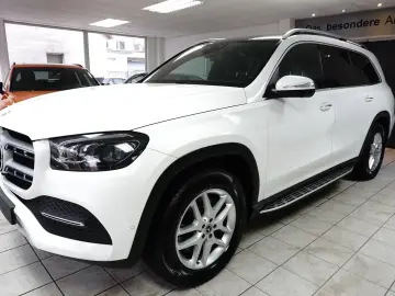 MERCEDES-BENZ GLS 350 d Exclusive 7 Sitze PANO MBUX BURME