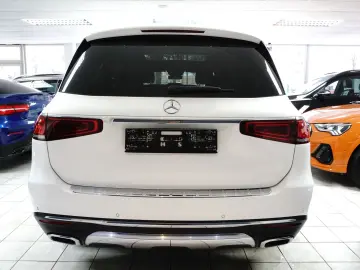 MERCEDES-BENZ GLS 350 d Exclusive 7 Sitze PANO MBUX BURME