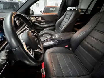 MERCEDES-BENZ GLS 350 d Exclusive 7 Sitze PANO MBUX BURME
