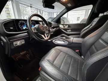 MERCEDES-BENZ GLS 350 d Exclusive 7 Sitze PANO MBUX BURME