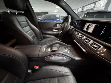 MERCEDES-BENZ GLS 350 d Exclusive 7 Sitze PANO MBUX BURME