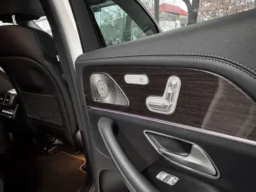 MERCEDES-BENZ GLS 350 d Exclusive 7 Sitze PANO MBUX BURME