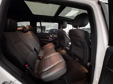MERCEDES-BENZ GLS 350 d Exclusive 7 Sitze PANO MBUX BURME