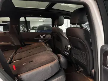 MERCEDES-BENZ GLS 350 d Exclusive 7 Sitze PANO MBUX BURME
