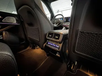 MERCEDES-BENZ GLS 350 d Exclusive 7 Sitze PANO MBUX BURME