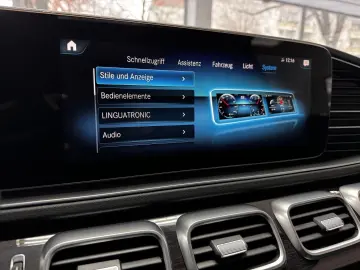 MERCEDES-BENZ GLS 350 d Exclusive 7 Sitze PANO MBUX BURME