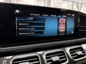 MERCEDES-BENZ GLS 350 d Exclusive 7 Sitze PANO MBUX BURME