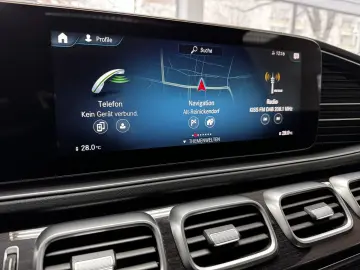 MERCEDES-BENZ GLS 350 d Exclusive 7 Sitze PANO MBUX BURME