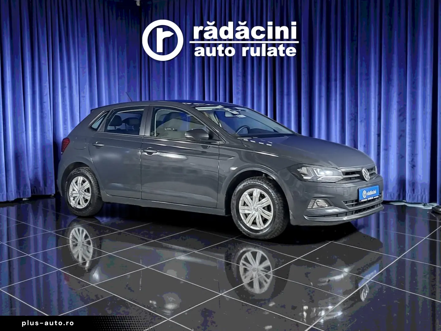 VOLKSWAGEN POLO 1.0i 65CP 2019