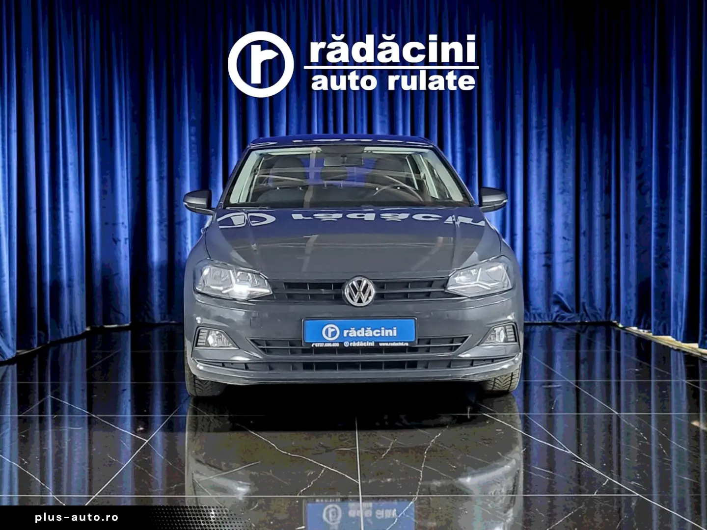 VOLKSWAGEN POLO 1.0i 65CP 2019