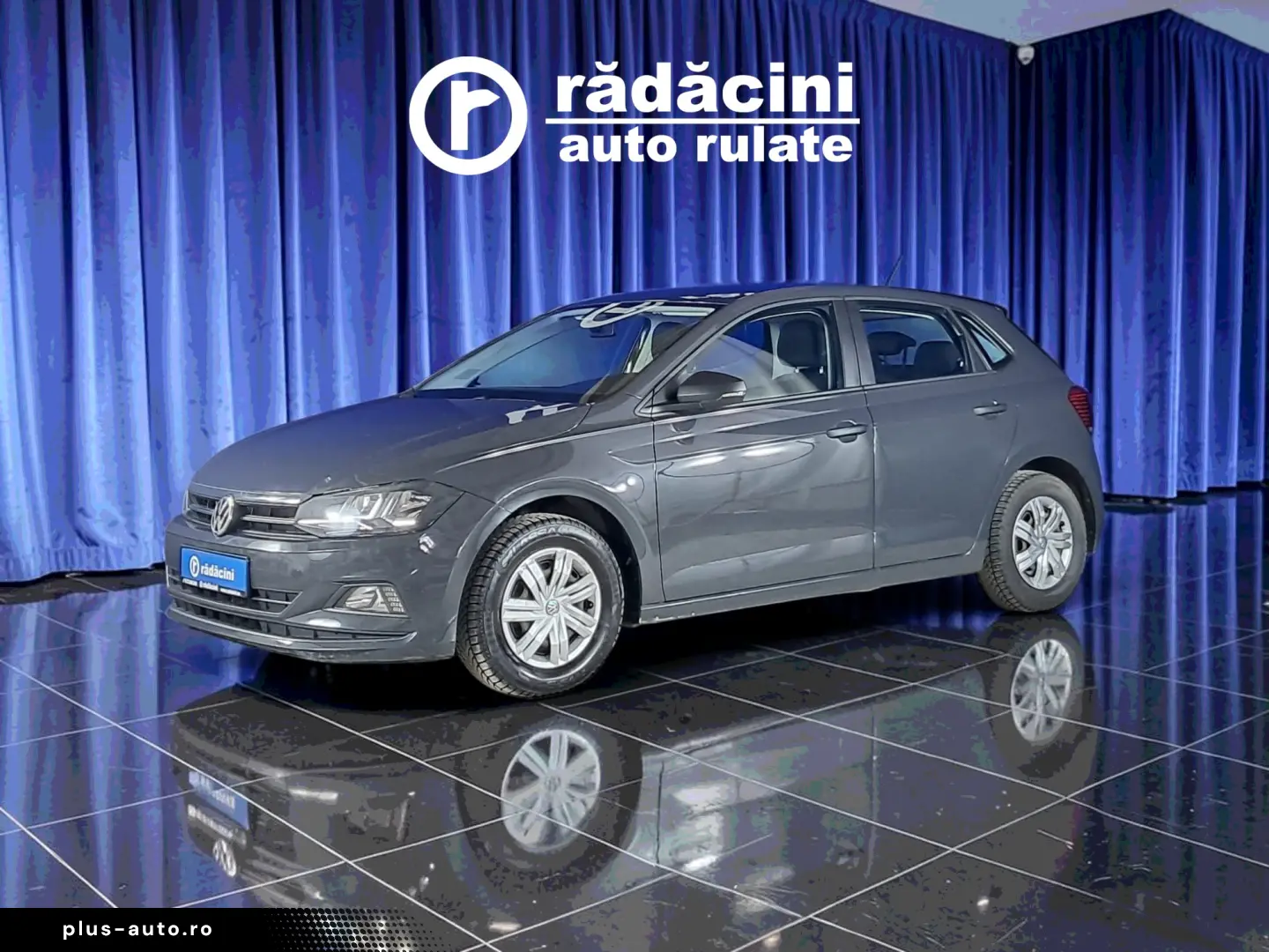 VOLKSWAGEN POLO 1.0i 65CP 2019