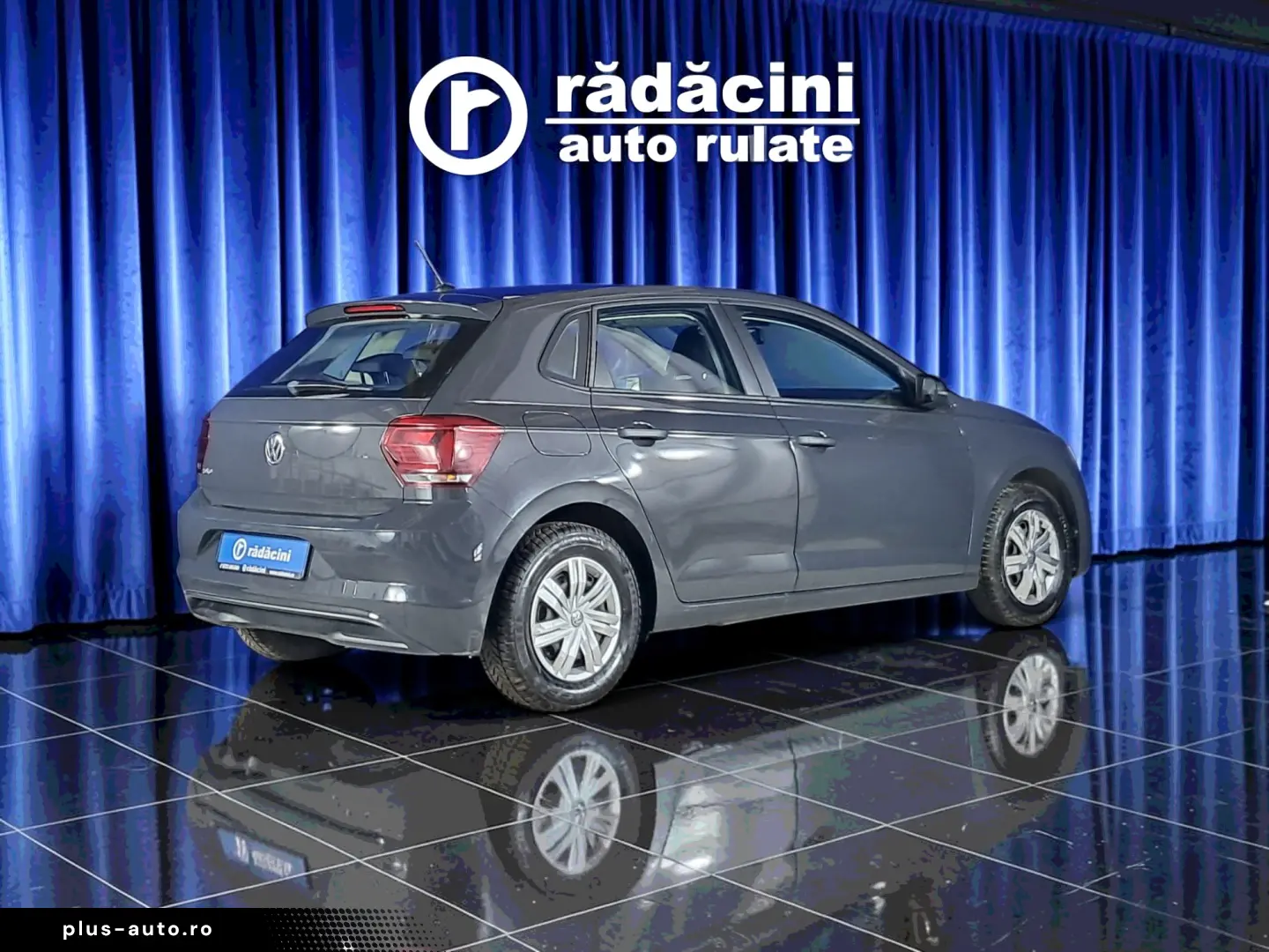 VOLKSWAGEN POLO 1.0i 65CP 2019
