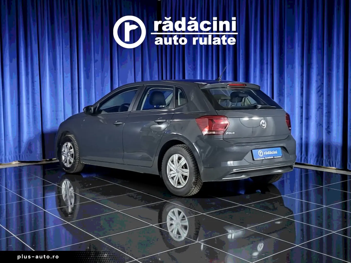 VOLKSWAGEN POLO 1.0i 65CP 2019