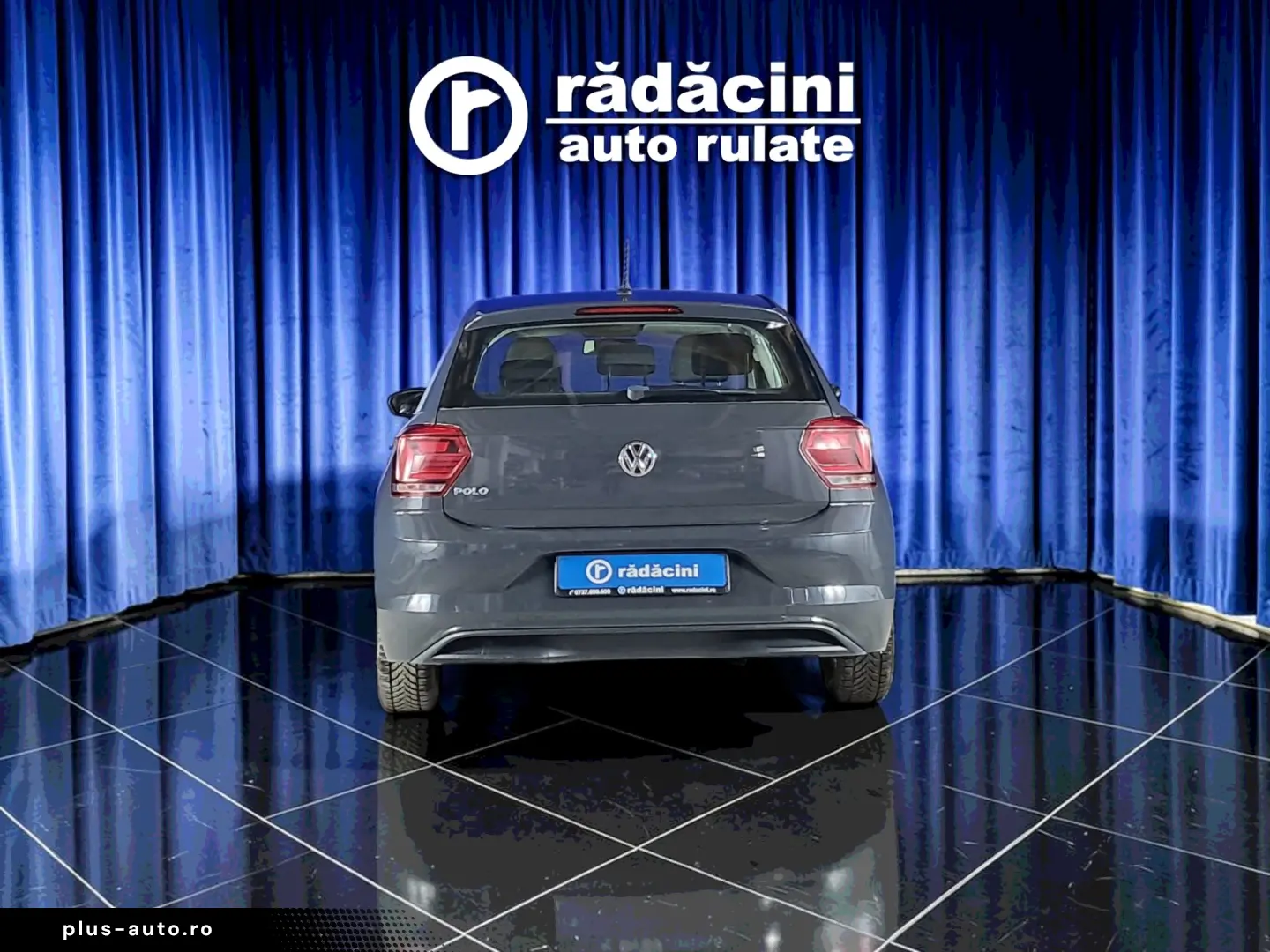 VOLKSWAGEN POLO 1.0i 65CP 2019