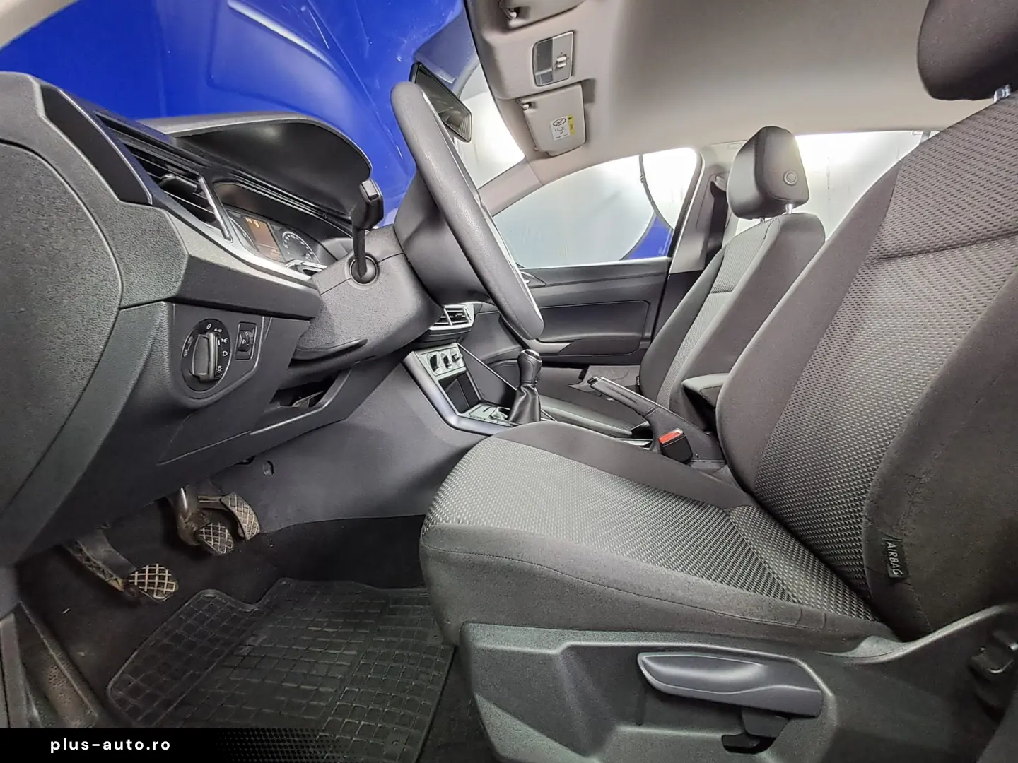 VOLKSWAGEN POLO 1.0i 65CP 2019