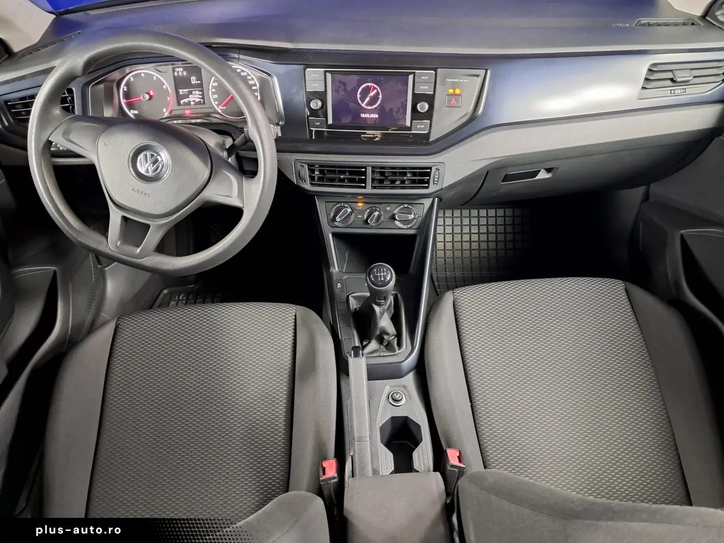 VOLKSWAGEN POLO 1.0i 65CP 2019