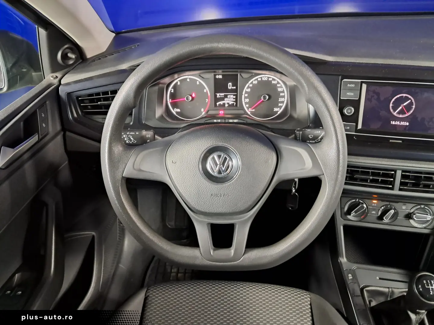 VOLKSWAGEN POLO 1.0i 65CP 2019