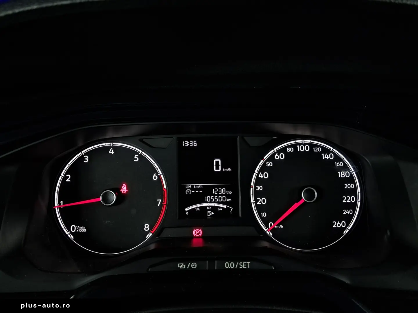 VOLKSWAGEN POLO 1.0i 65CP 2019