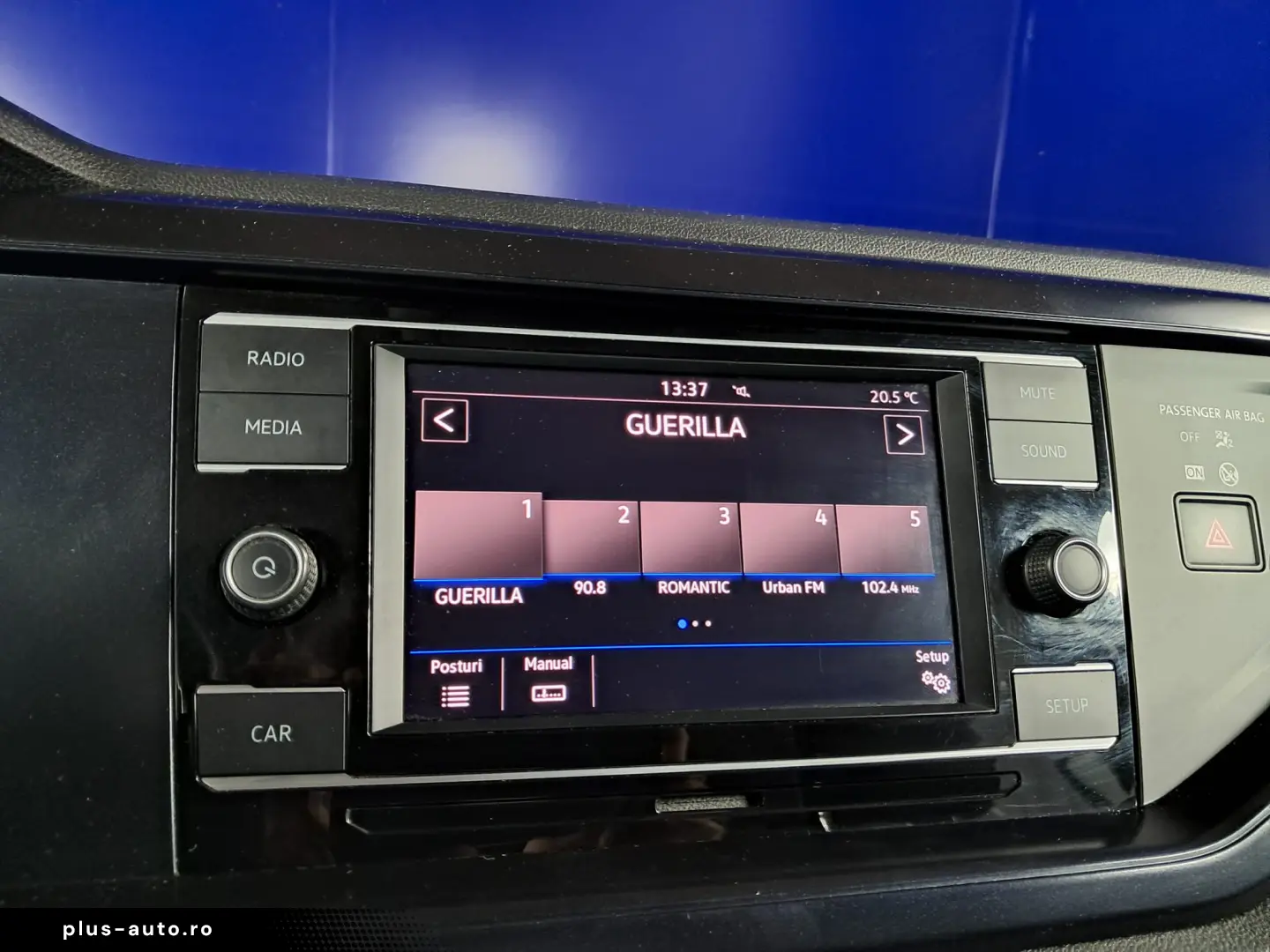 VOLKSWAGEN POLO 1.0i 65CP 2019