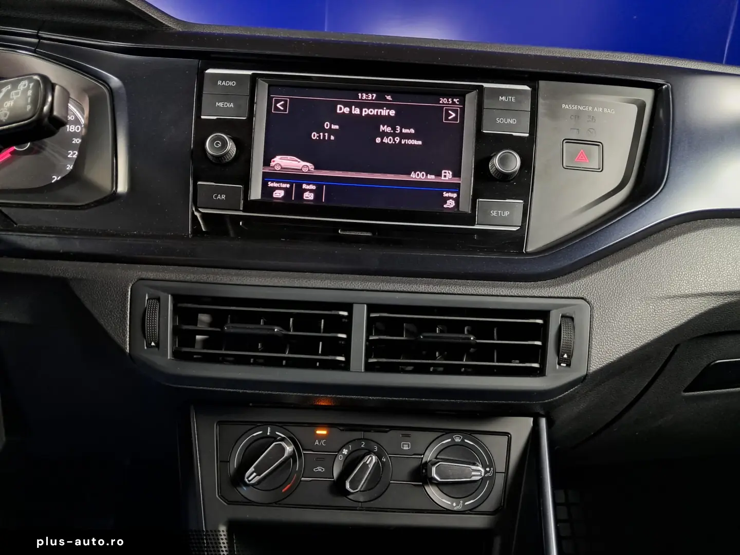 VOLKSWAGEN POLO 1.0i 65CP 2019