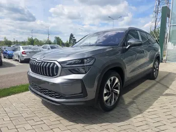 Skoda Kodiaq Selection 2.0 TDI DSG 4x4
