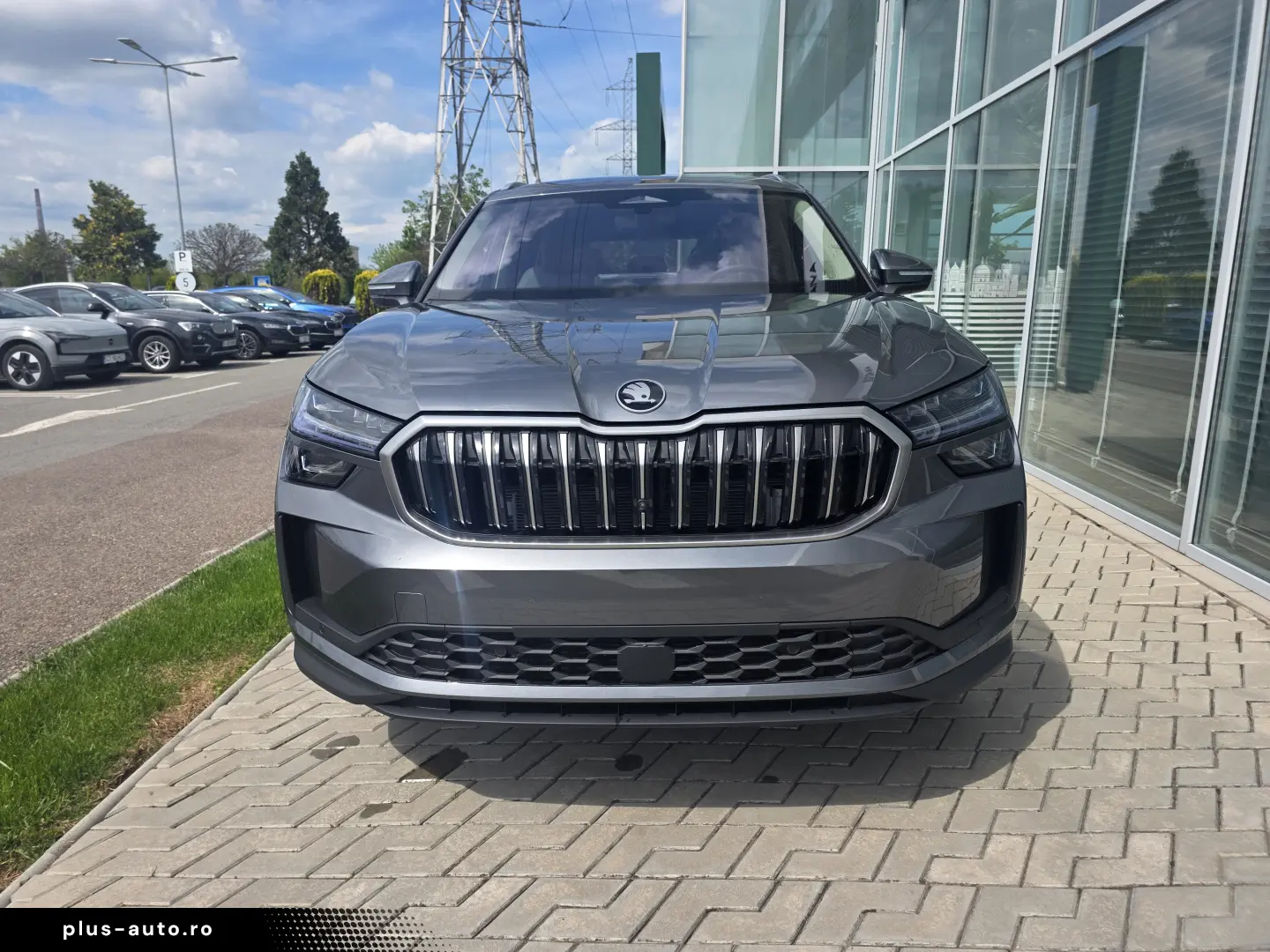Skoda Kodiaq Selection 2.0 TDI DSG 4x4