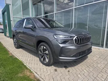 Skoda Kodiaq Selection 2.0 TDI DSG 4x4