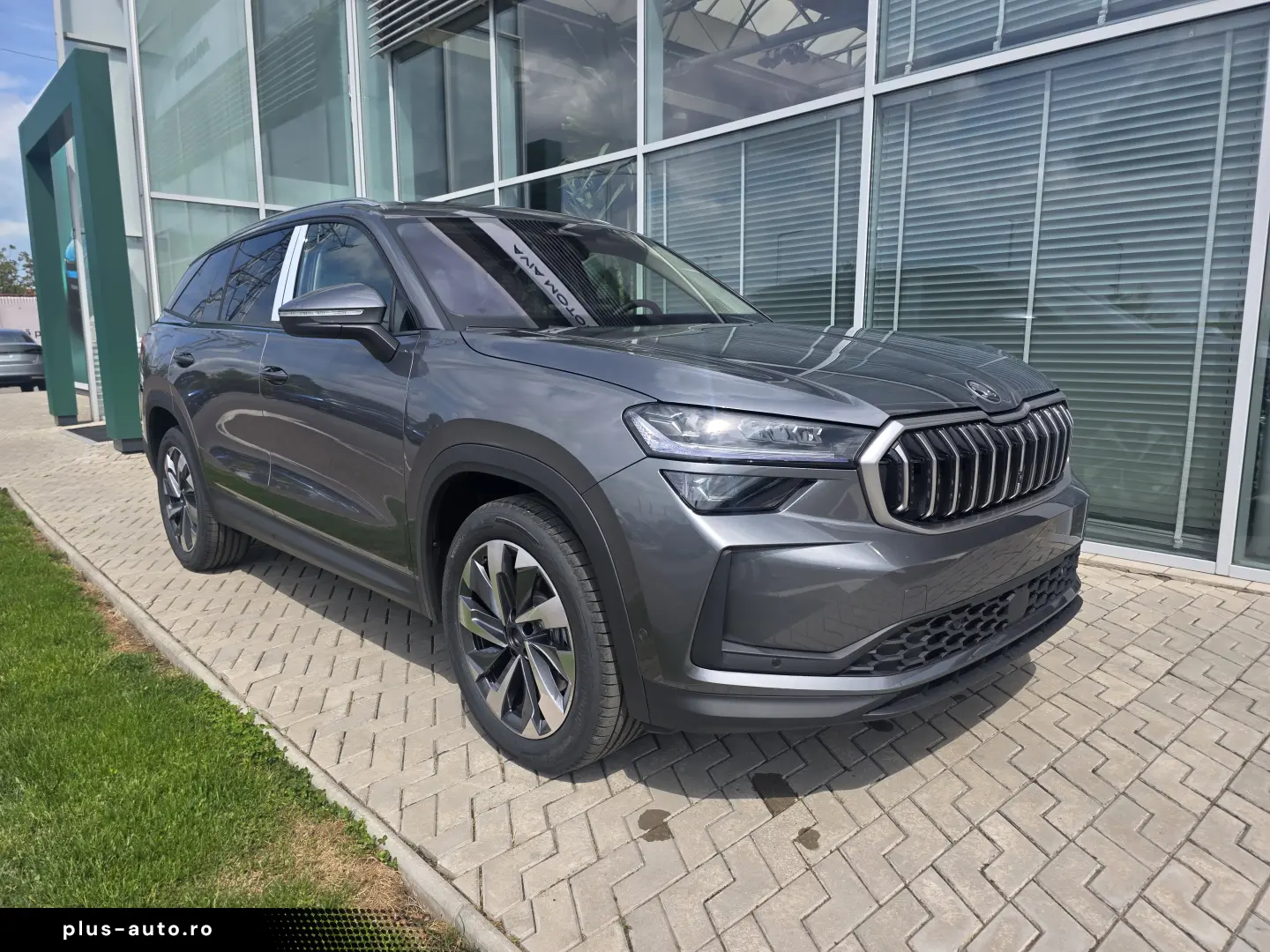 Skoda Kodiaq Selection 2.0 TDI DSG 4x4