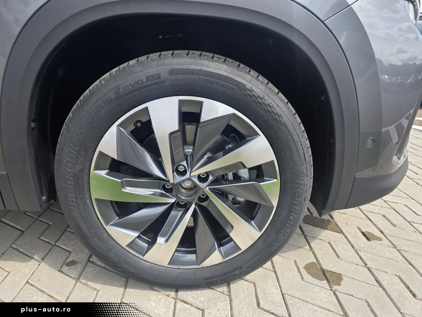 Skoda Kodiaq Selection 2.0 TDI DSG 4x4